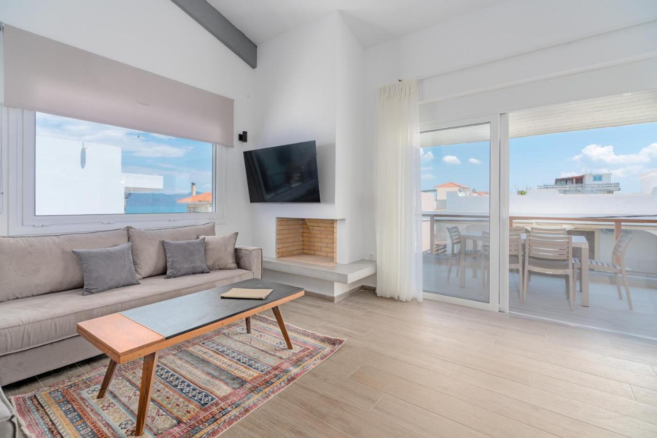 Costa Vasia Boutique Apartment Vrachati