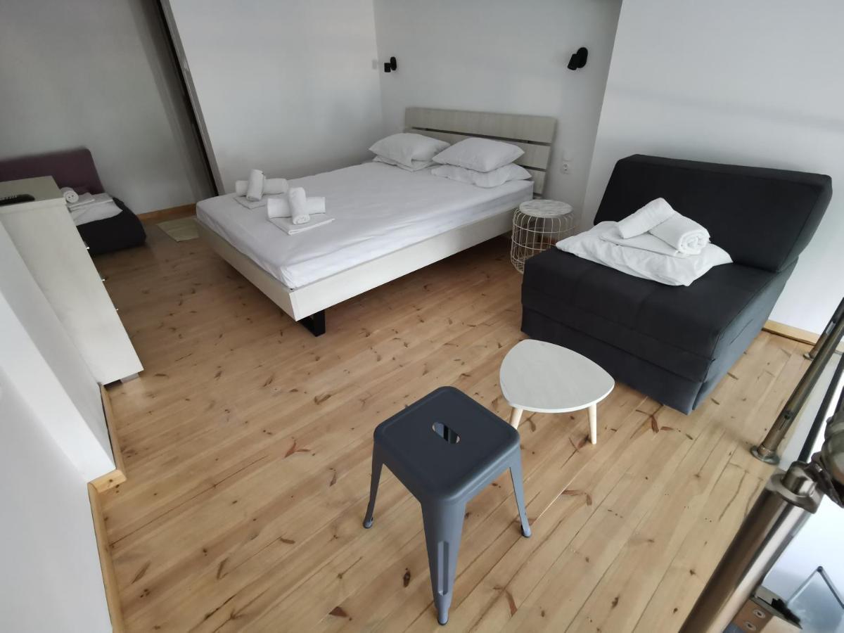 Tasos Aparthotel *