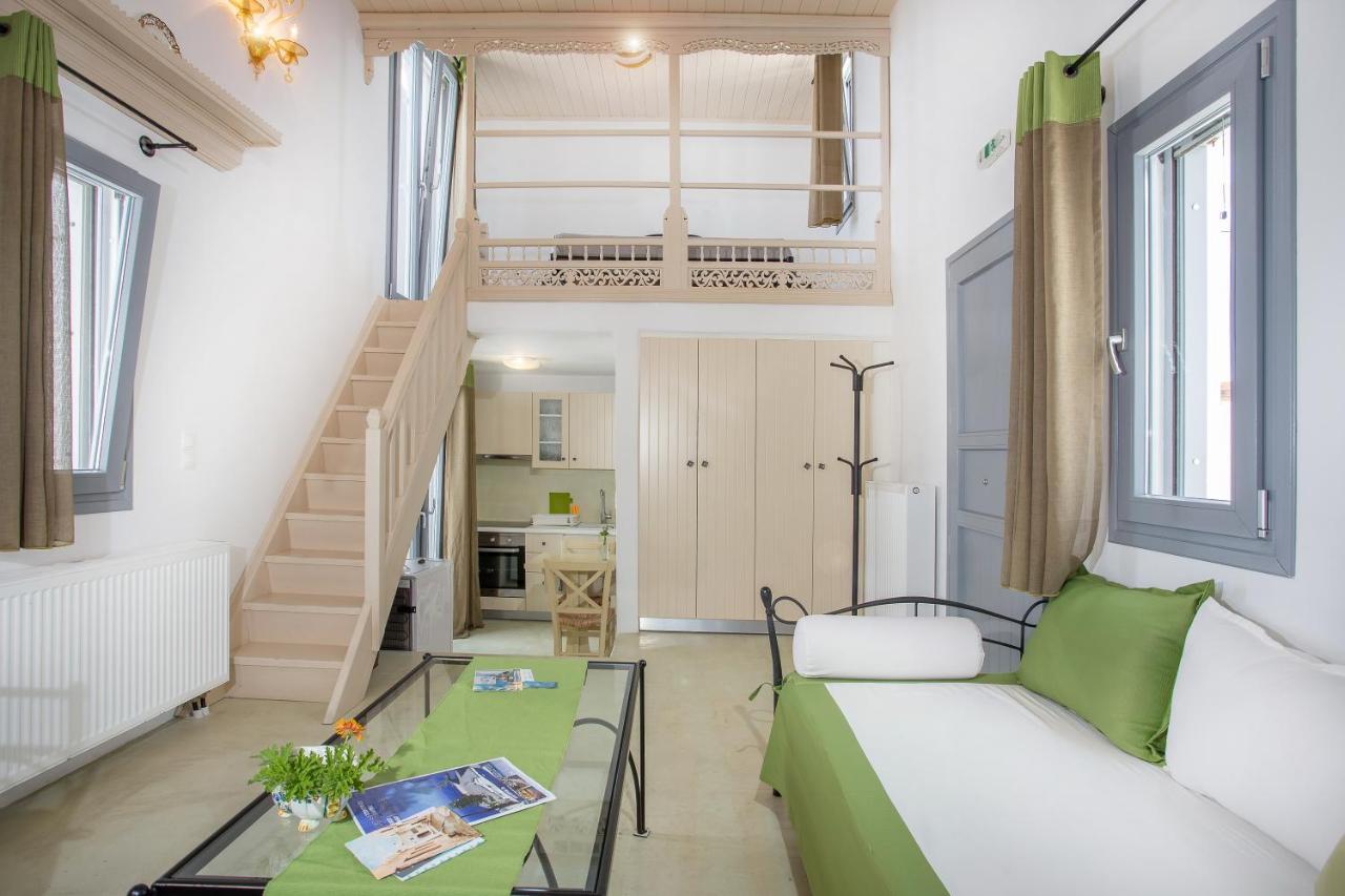 Ianthi Boutique * Skyros