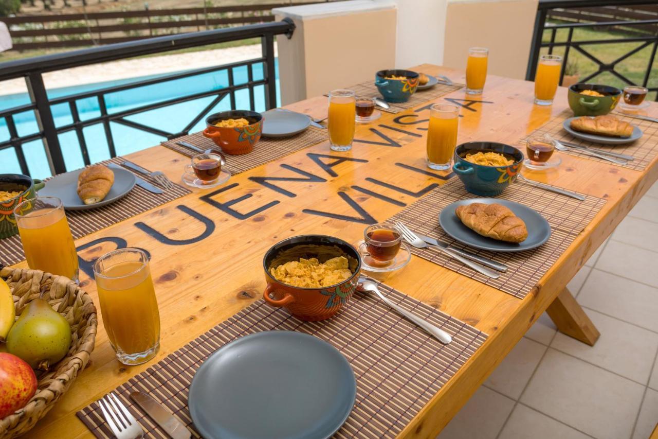 Buena Vista Villa *