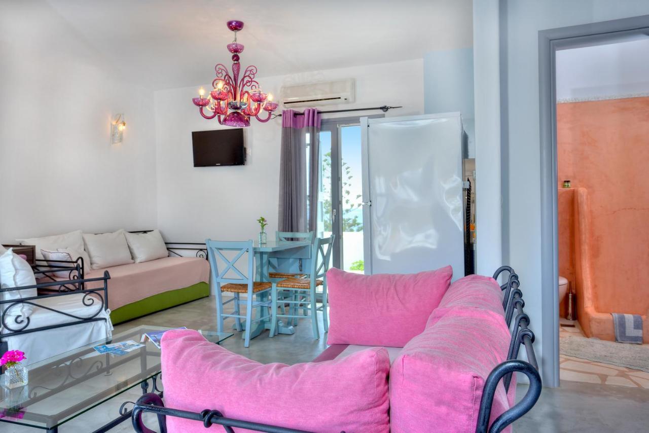 Holiday home Ianthi Boutique Skyros