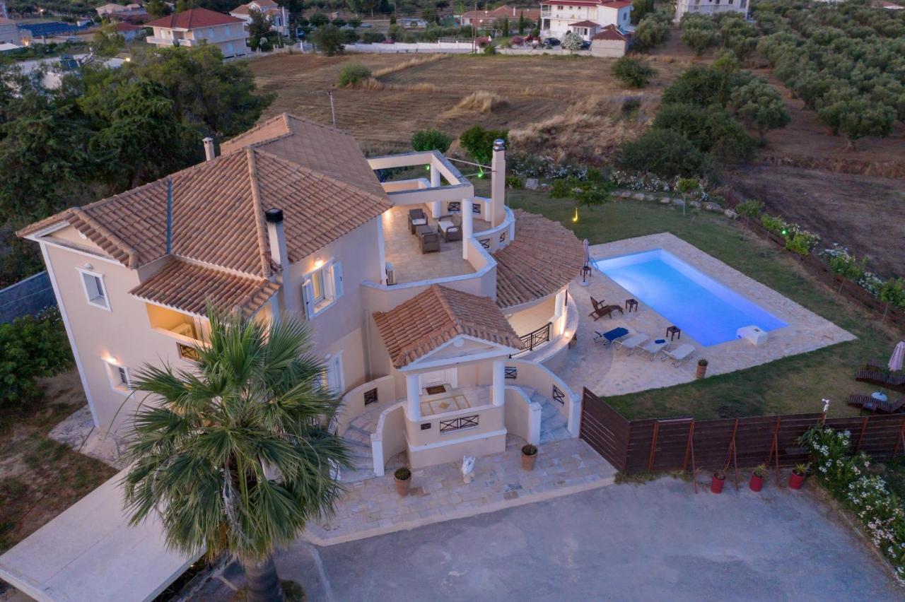 Villa Buena Vista Ambelokipoi (Zakynthos)