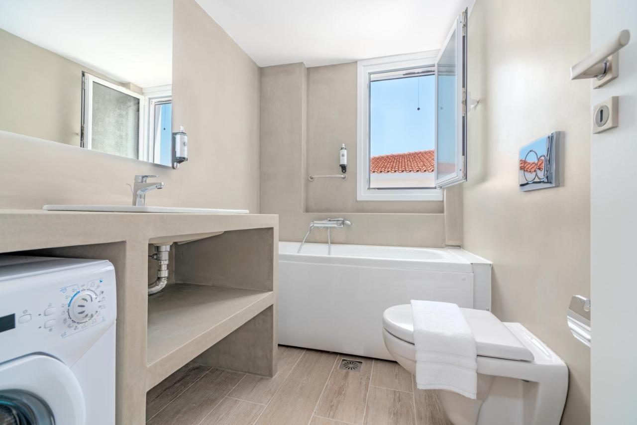 Costa Vasia Boutique Apartment Vrachati