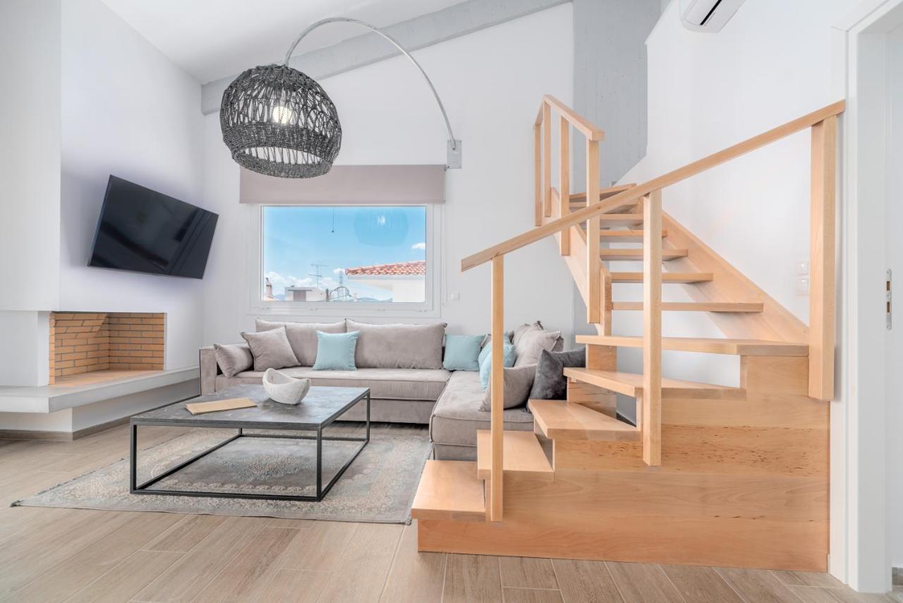 Costa Vasia Boutique Apartment Vrachati