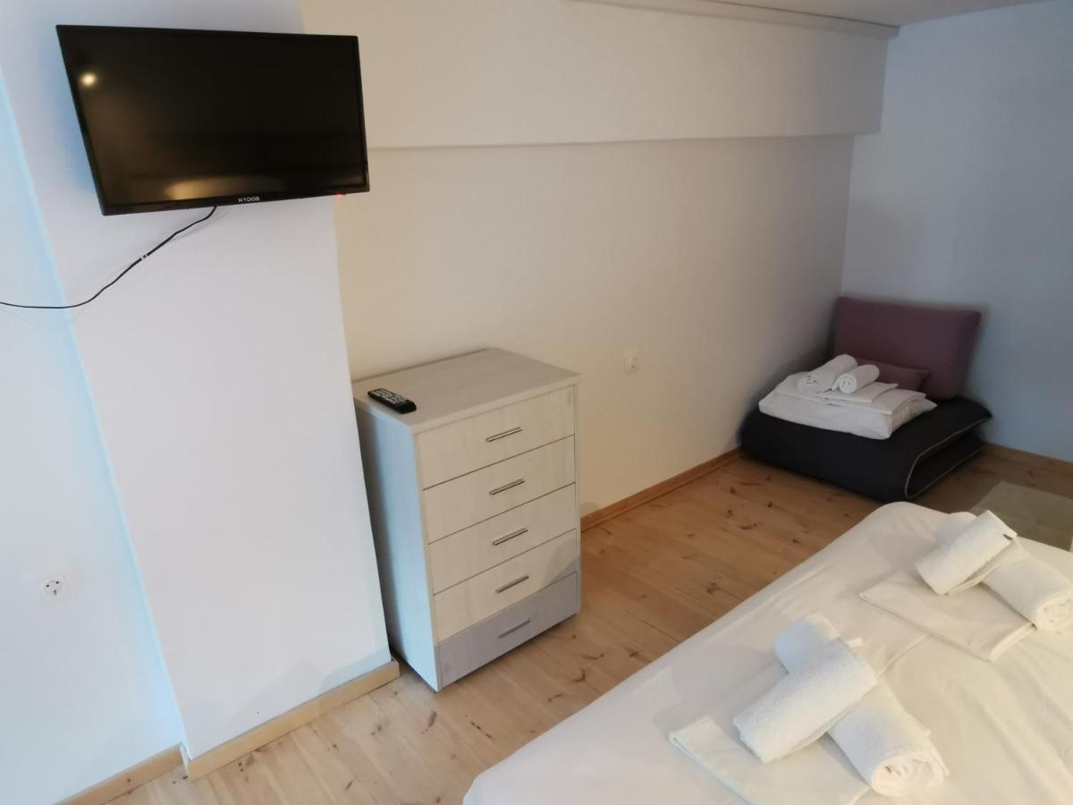 Aparthotel Tasos Nea Peramos (Macedonia)