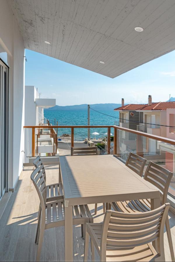Costa Vasia Boutique Apartment Vrachati