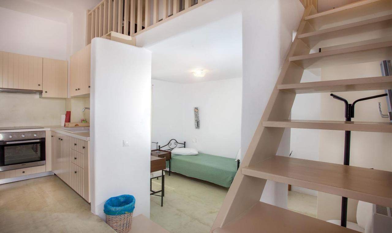 Holiday home Ianthi Boutique Skyros