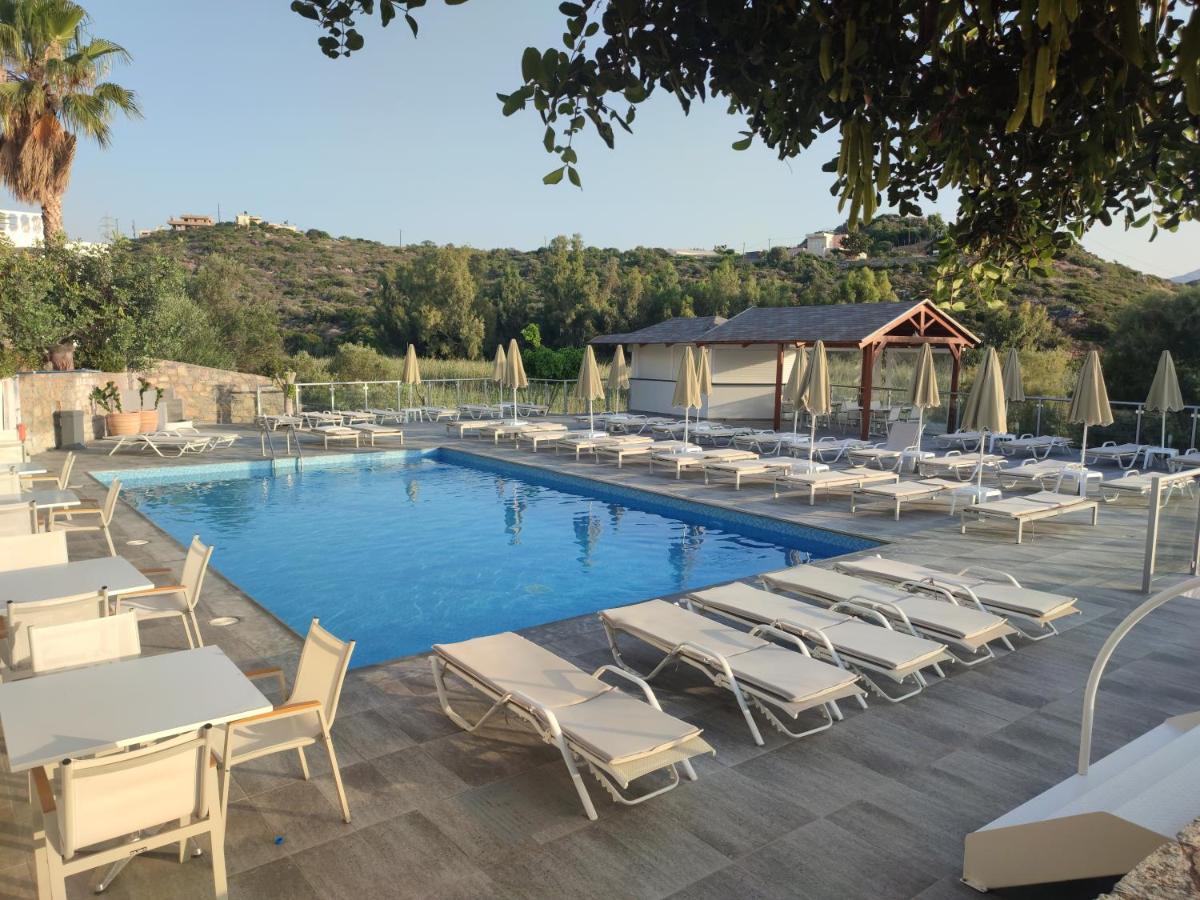 Hotel Blu Acqua Agios Nikolaos (Crete)