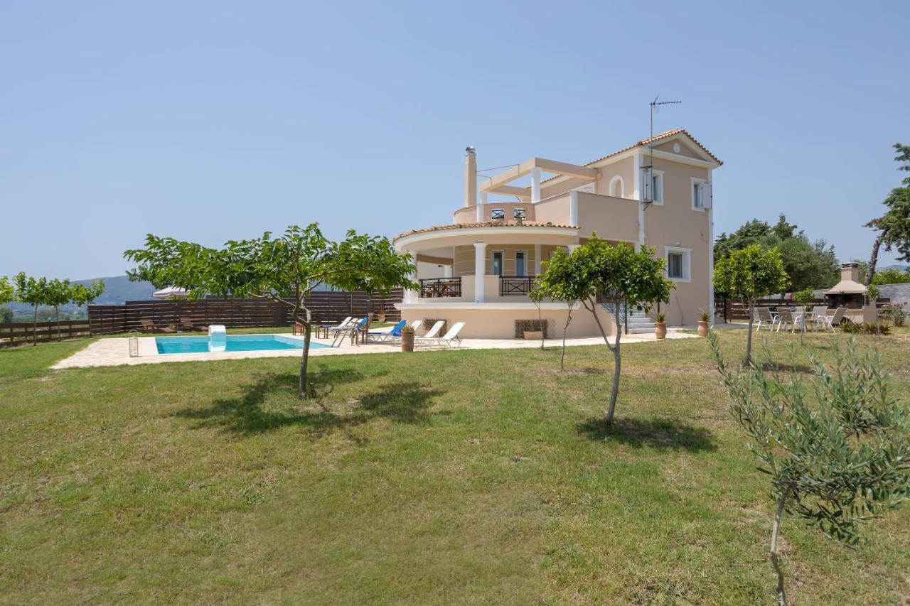 Villa Buena Vista Ambelokipoi (Zakynthos)