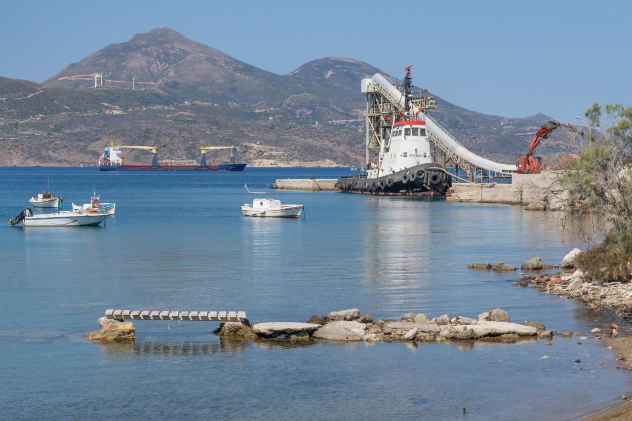 Kanava Seafront I Zefiria
