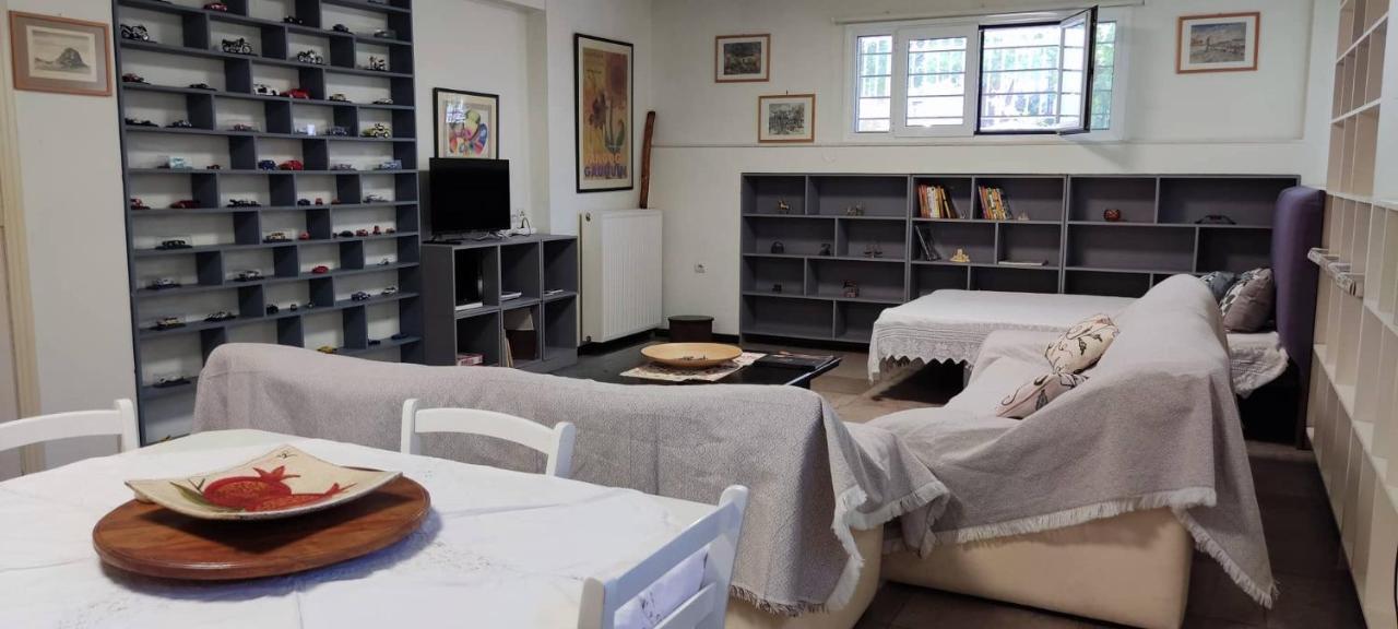 Apartment Rodi House Nafplio