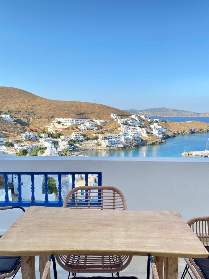 Apartment Gerani Deluxe Astypalaia