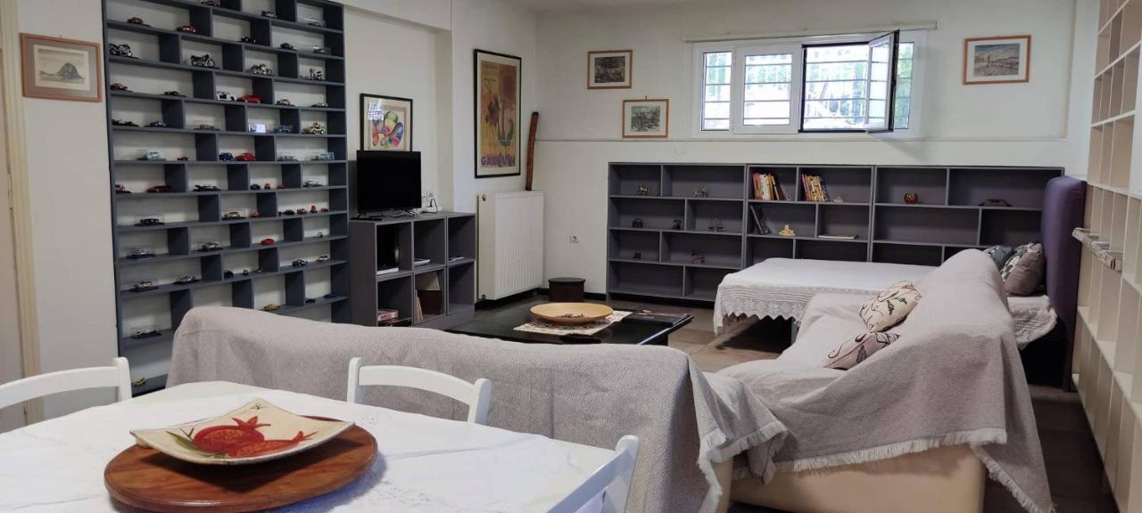 Rodi House Nafplio