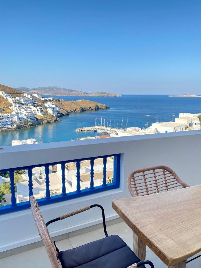 Apartment Gerani Deluxe Astypalaia