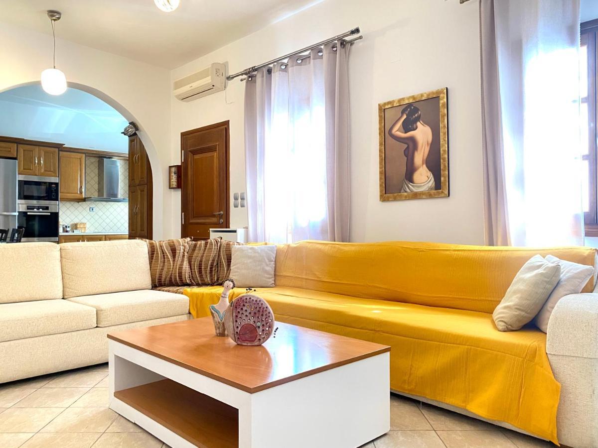 Gerani Deluxe Apartment Astypalaia