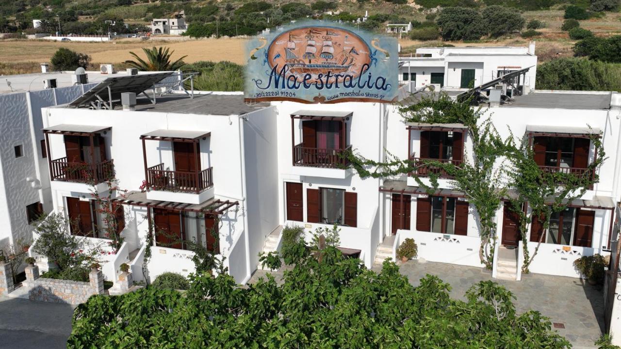 Maestralia * Skyros
