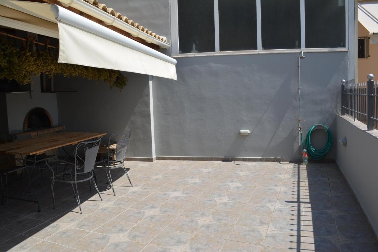 Garden Sea Holiday home Kalamata