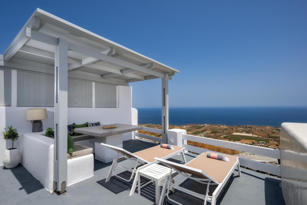 Siete Mares Luxury Imerovigli (Santorini)