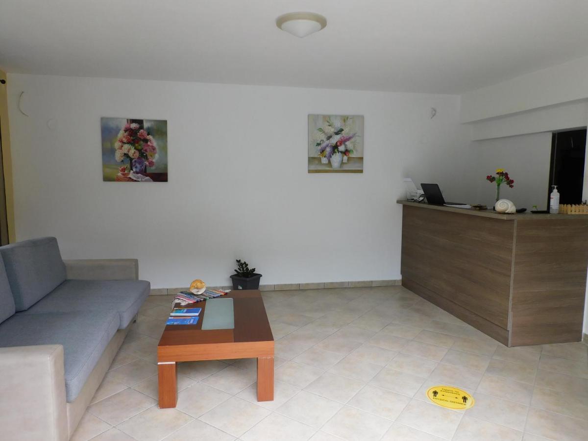 Hotel Maria Possidi