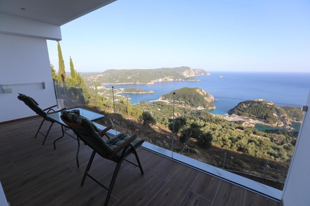 Apartment Golden Fox Studios And Suites Lakones