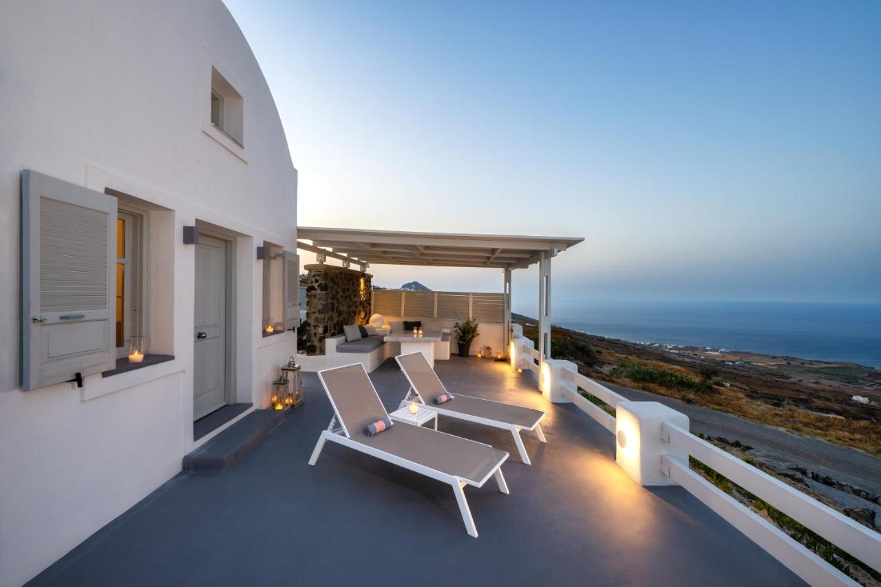 Siete Mares Luxury 3* Imerovigli (Santorini)