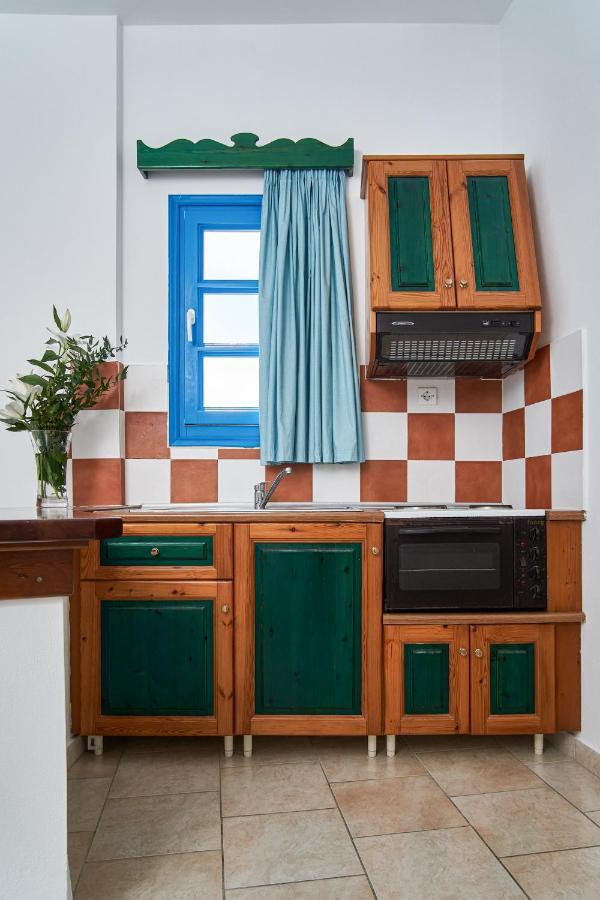 Agnadi Studios Analipsi (Astypalaia)
