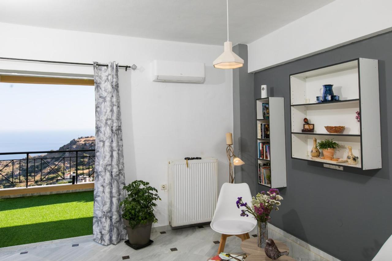Holiday home Irini's Sea View House Sellia (Rethymno)