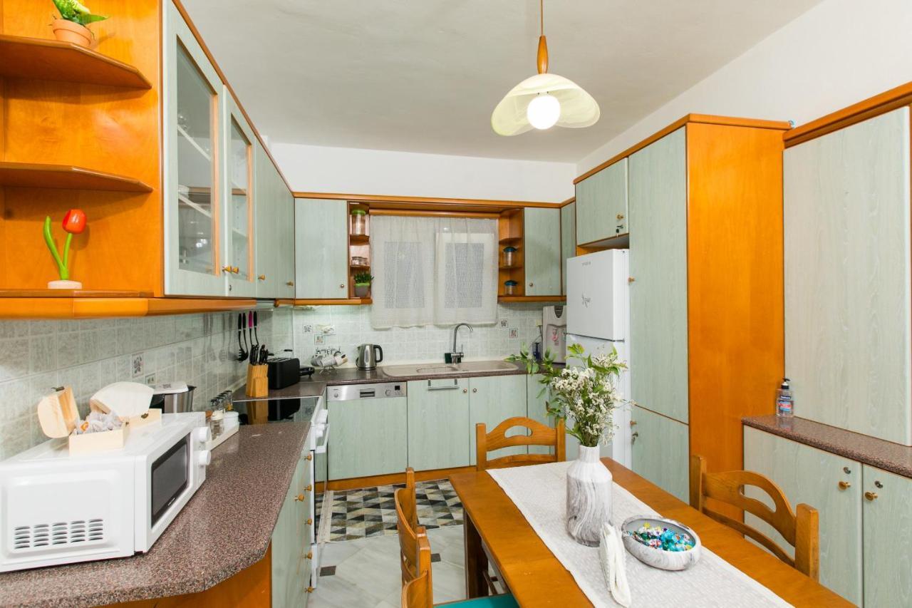 Irini's Sea View House