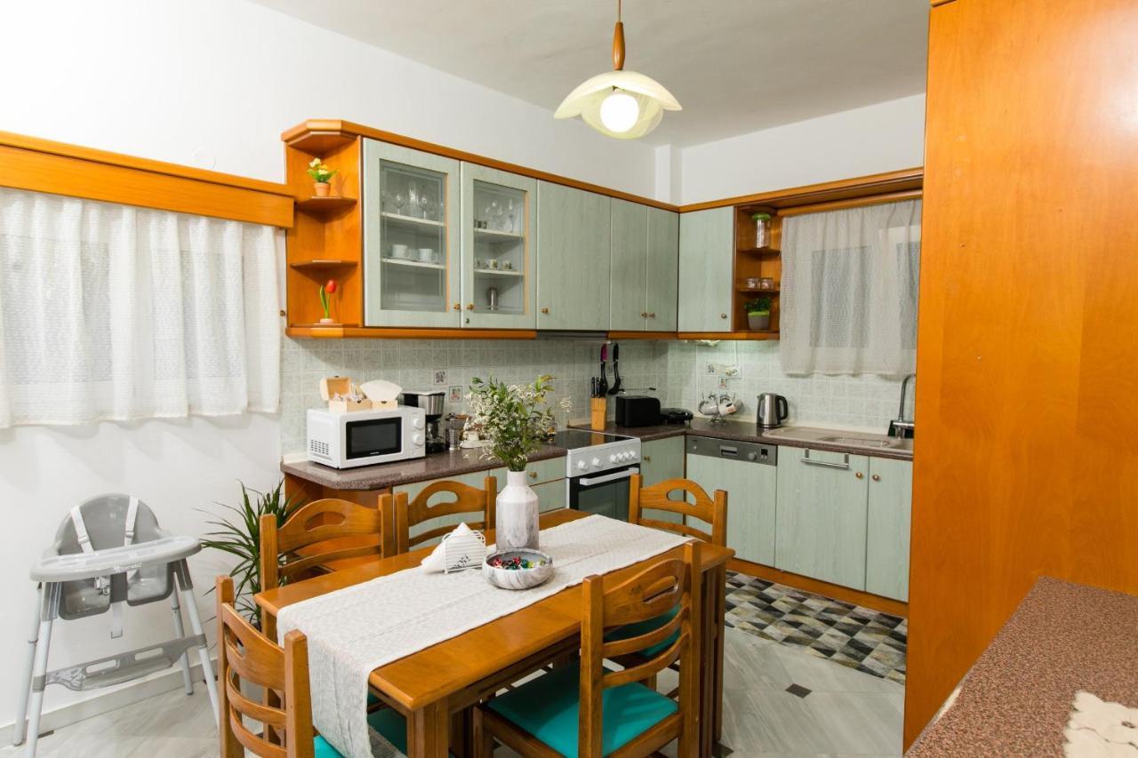 Irini's Sea View House Sellia (Rethymno)