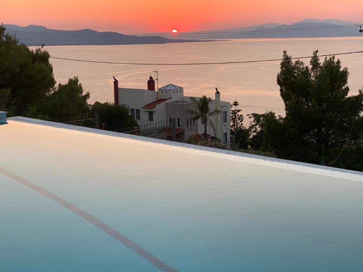 Villa Amalia Theologos (Phthiotis)