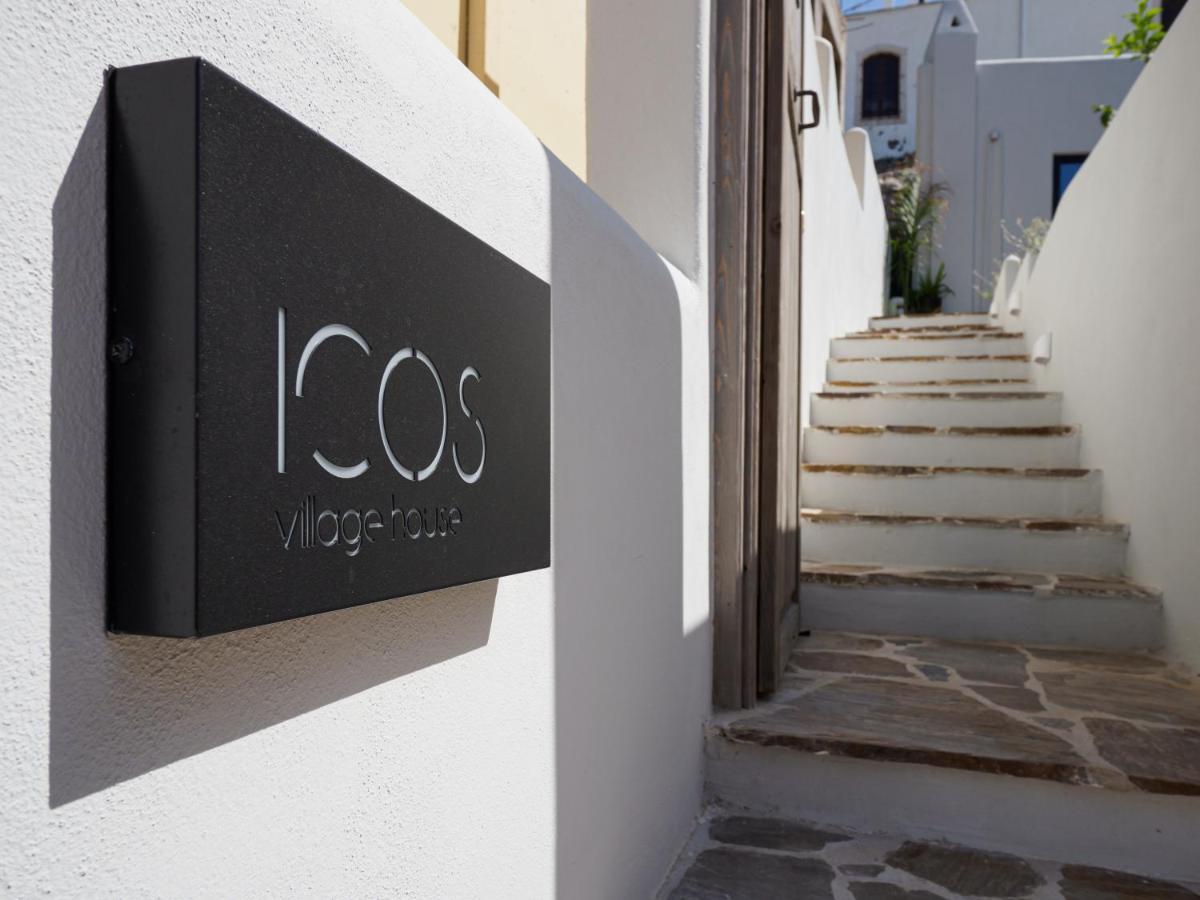 Icos Villa Hersonissos (Crete)