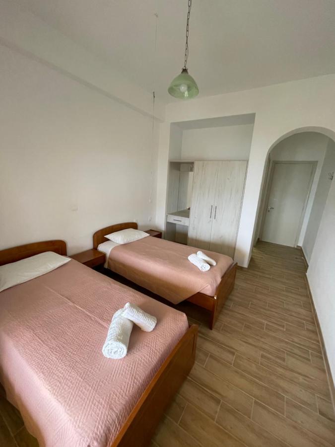 Nafsika Aparthotel