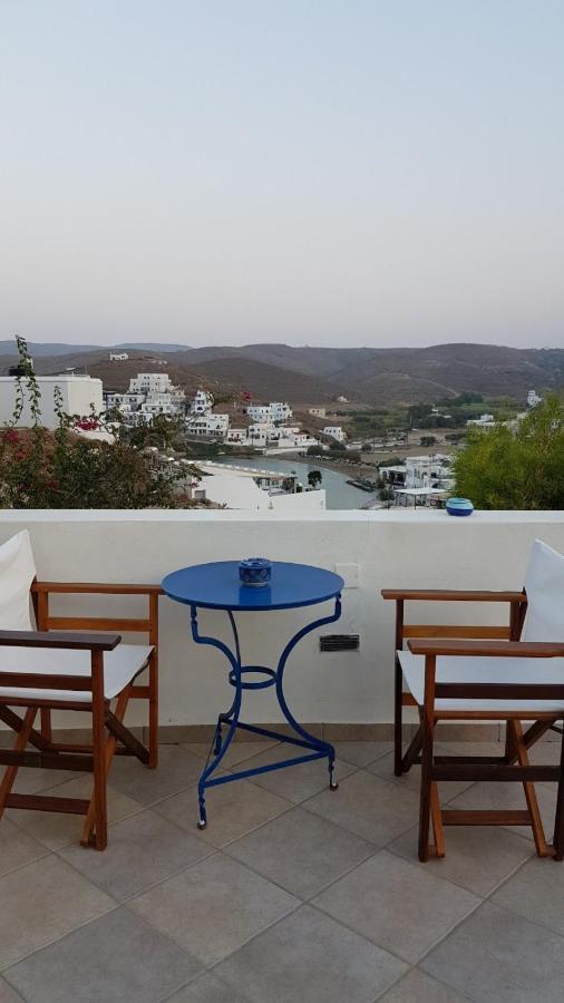 Mariza * Kythnos