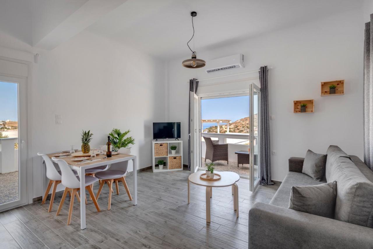 Holiday home Cactus Guesthouse, συρος Kini