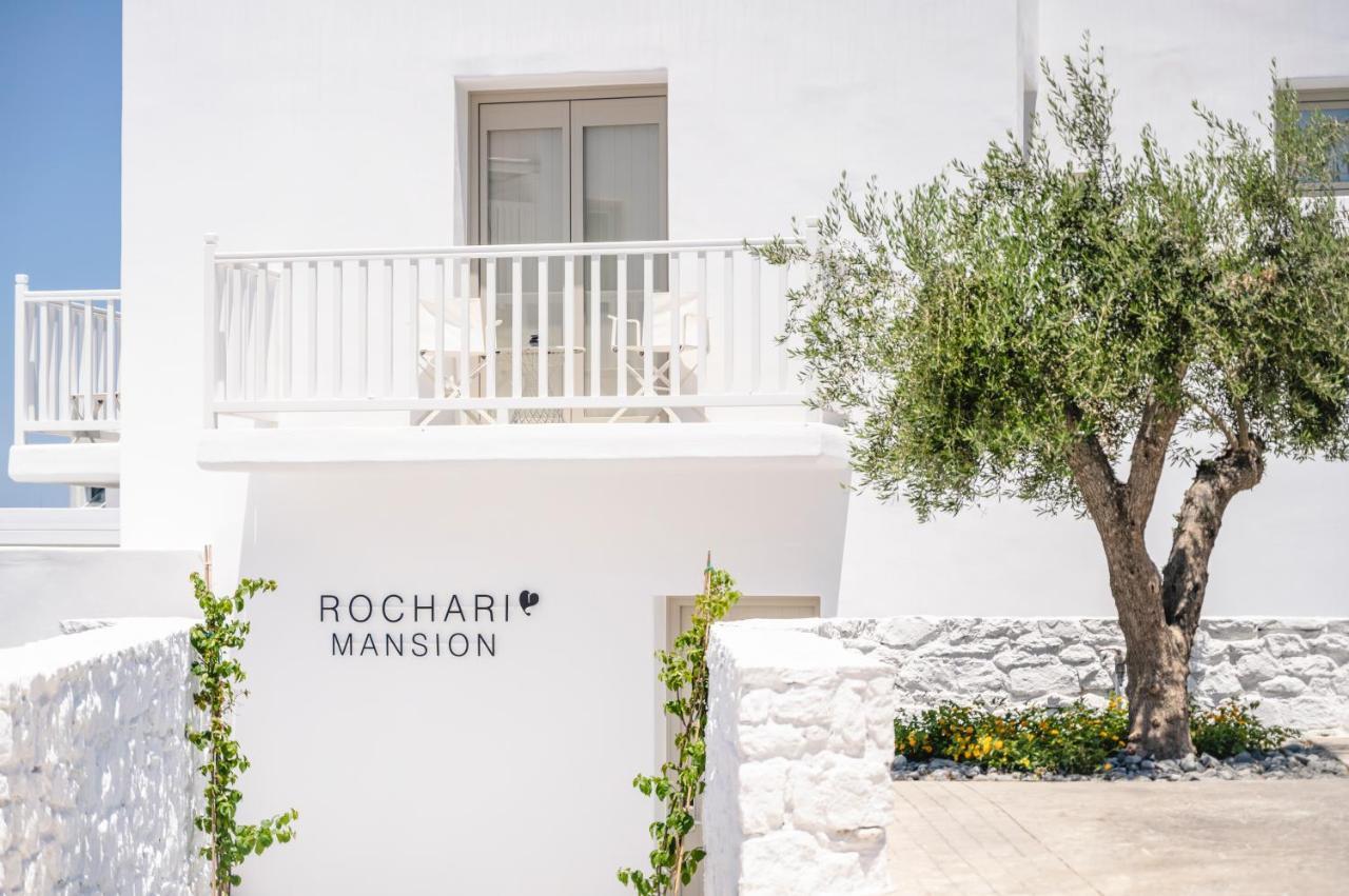 Hotel Rochari 4*