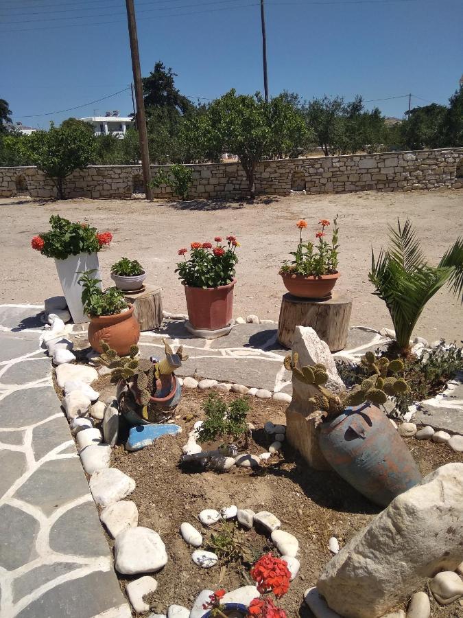 Kiki's Dream Balcony With Sea Views Apartment Chrisi Akti (Paros)