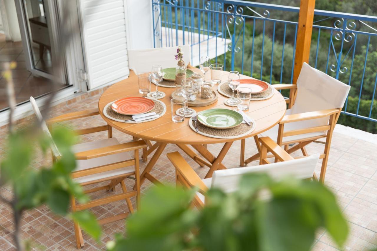 Azalea - Modern With Sea View Galatas (Poros)