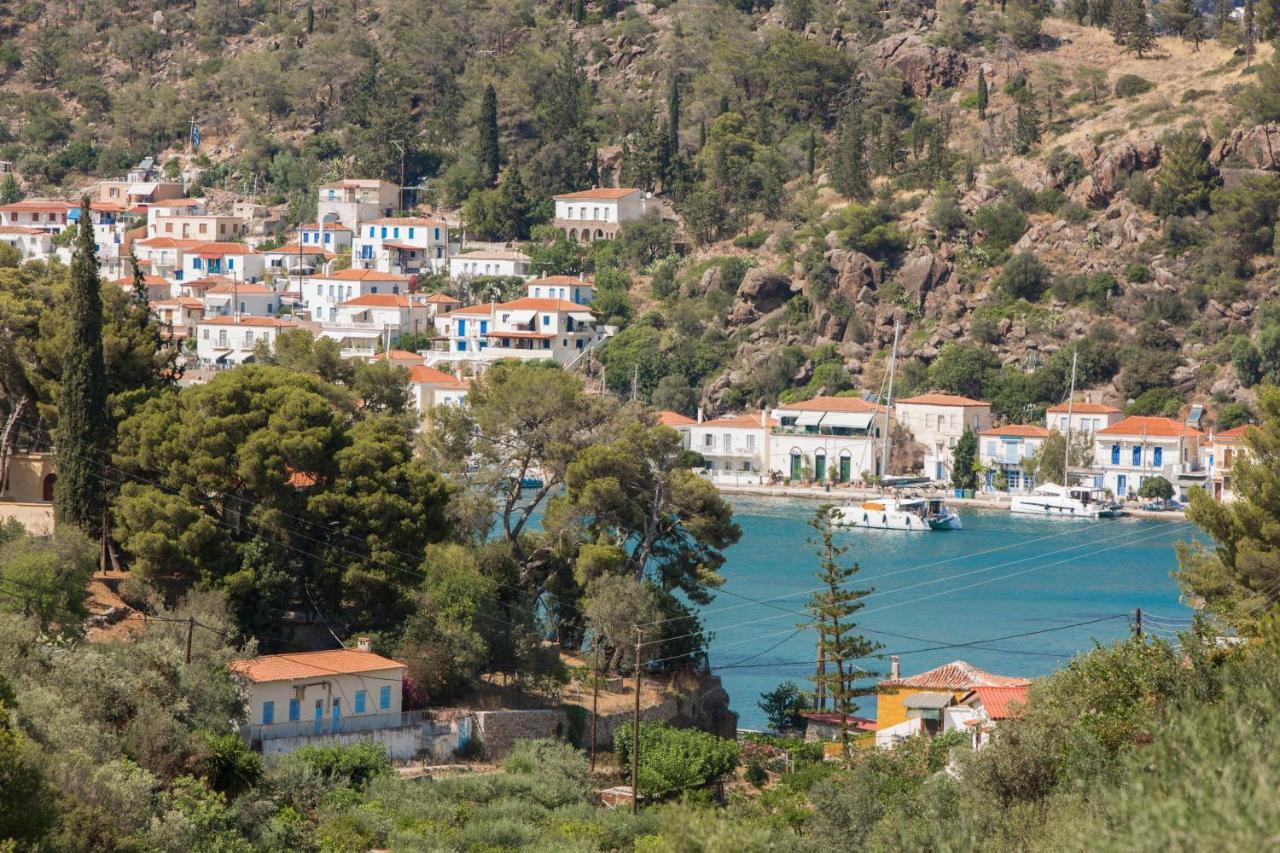 Azalea - Modern With Sea View Galatas (Poros)