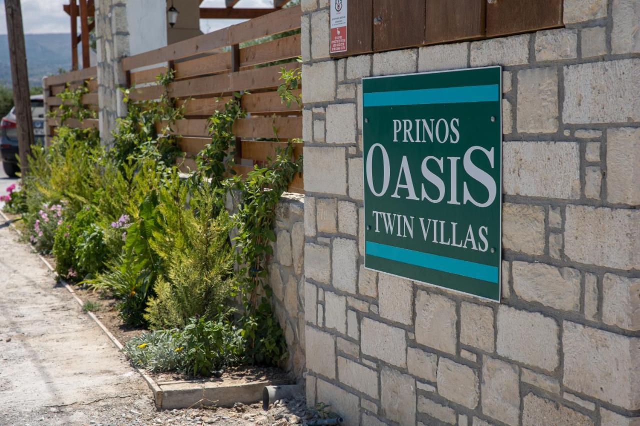 Oasis Twin Iii Holiday home Prinos (Crete)