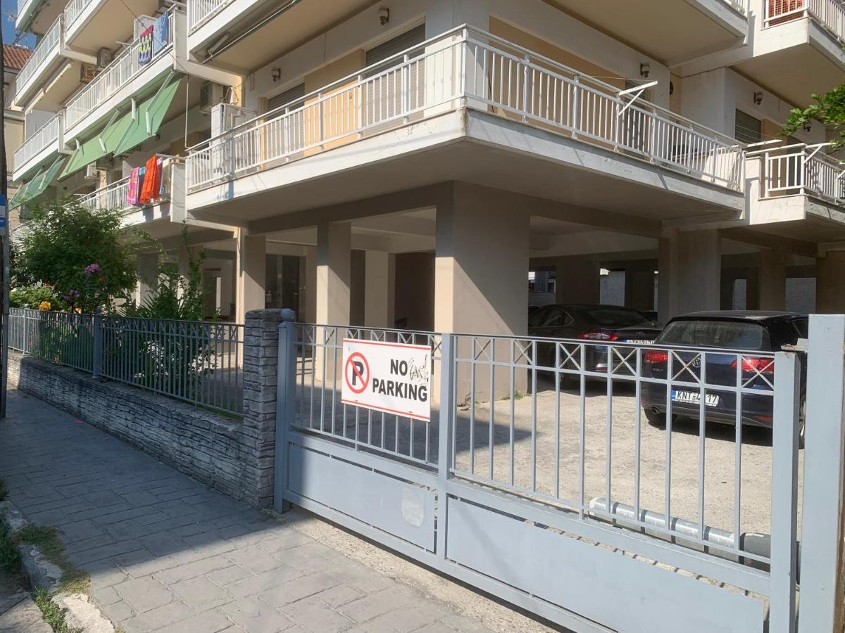 Apartment New Zeusplace With Private Parking Katerini Paralia Katerinis