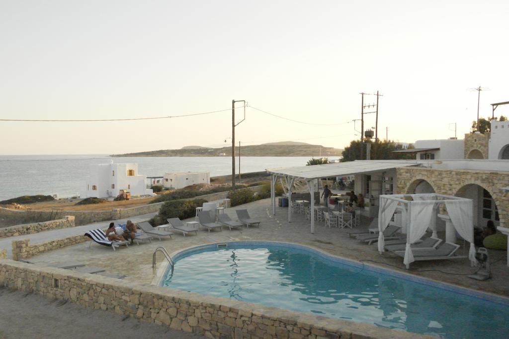 Hotel Paradise (adults Only) Koufonisia