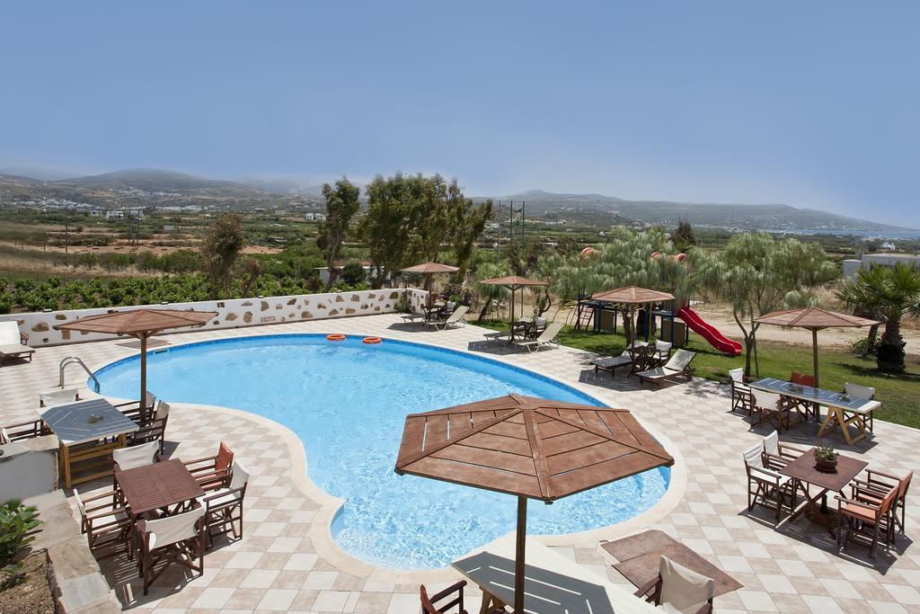 Aparthotel Naxos Kalimera 2*