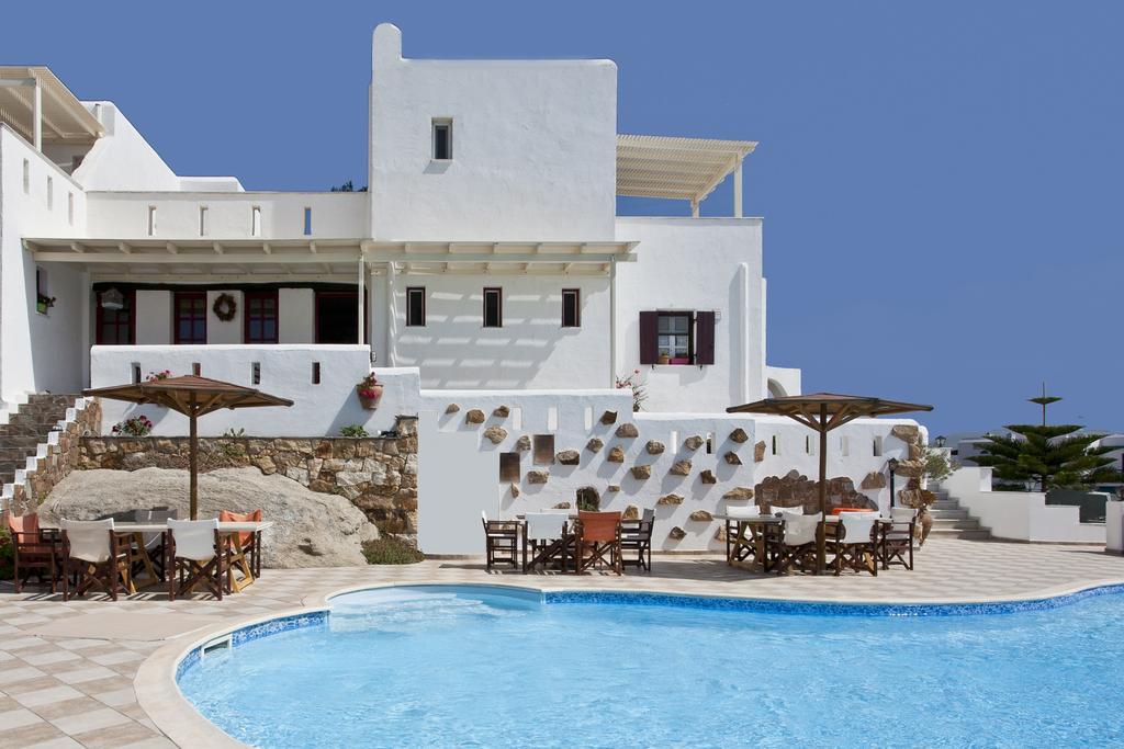 Naxos Kalimera Aparthotel Agia Anna (Naxos)