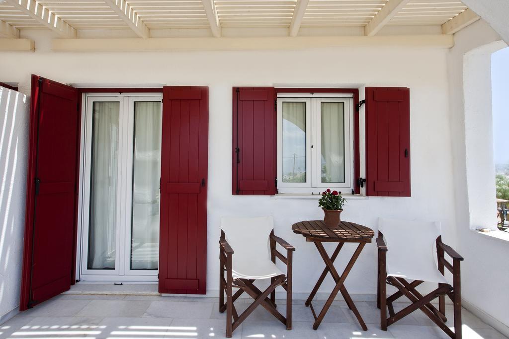 Naxos Kalimera Aparthotel 2*