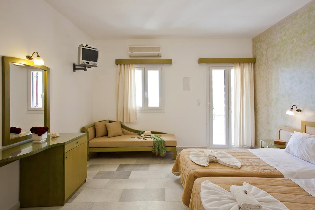 Aparthotel Naxos Kalimera 2*