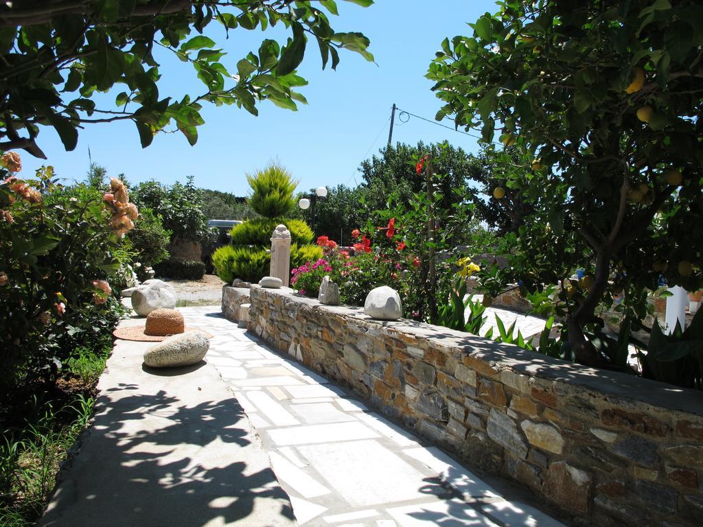 Apartment Didymes Studios Kionia