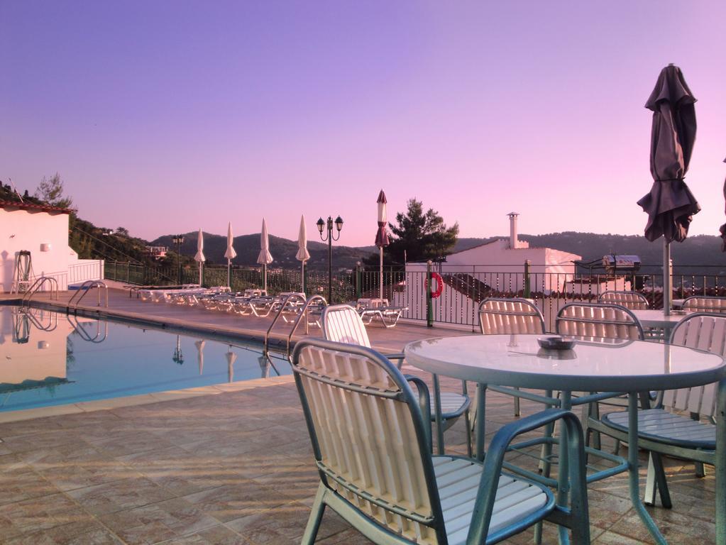 Aegeon Hotel Skopelos Town