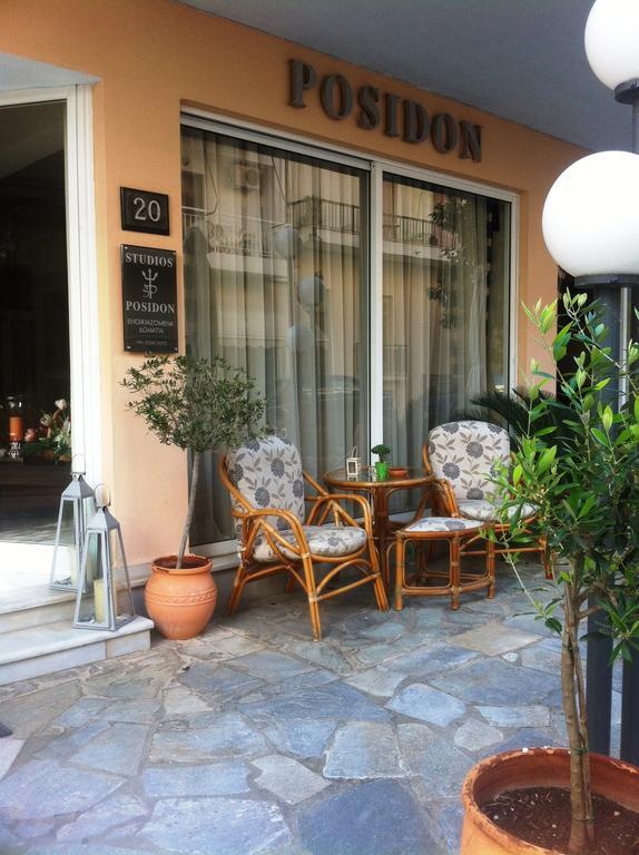 Posidon Loutra Edipsou (Evia)