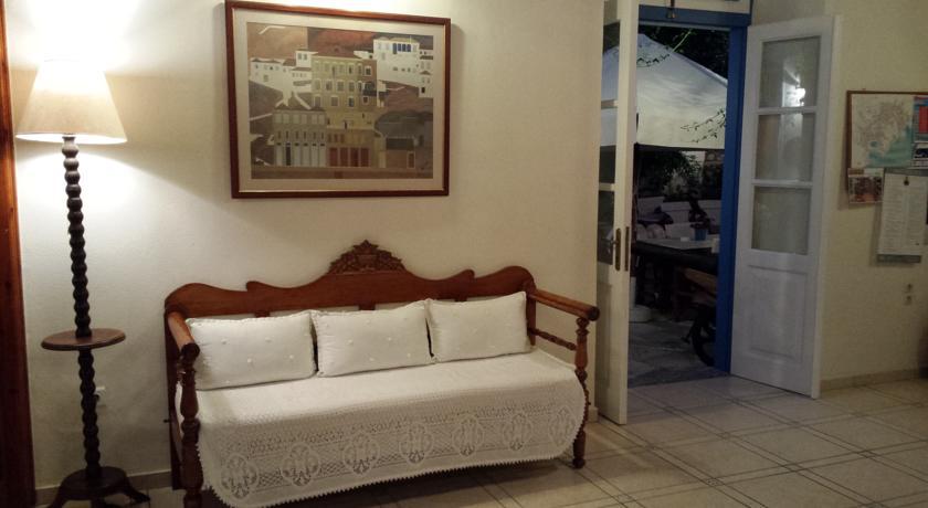 Ippokampos Guest house 2*