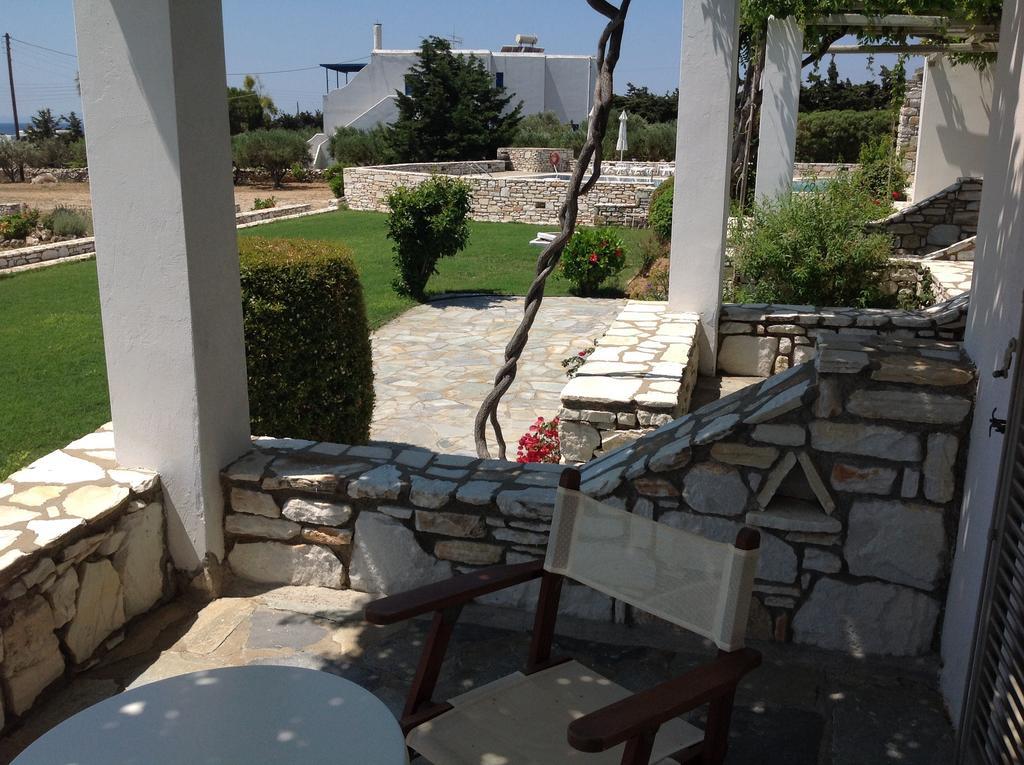 Elizabeth Aparthotel Chrisi Akti (Paros)